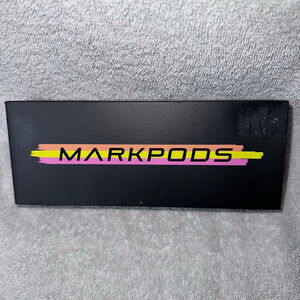 NIB Markpods Achievers Dual Set Highlighters Magnetic Holder Attaches To Books